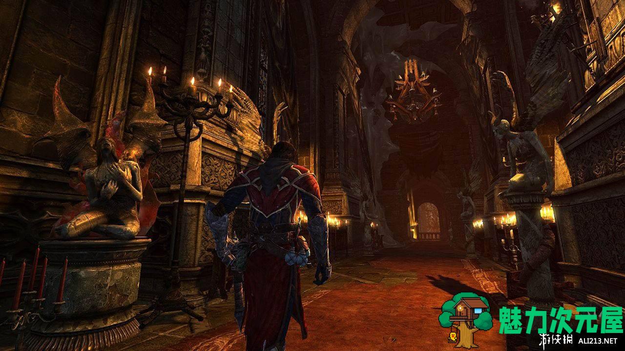 【中文】恶魔城:暗影之王 官方中文最终版带全DLC