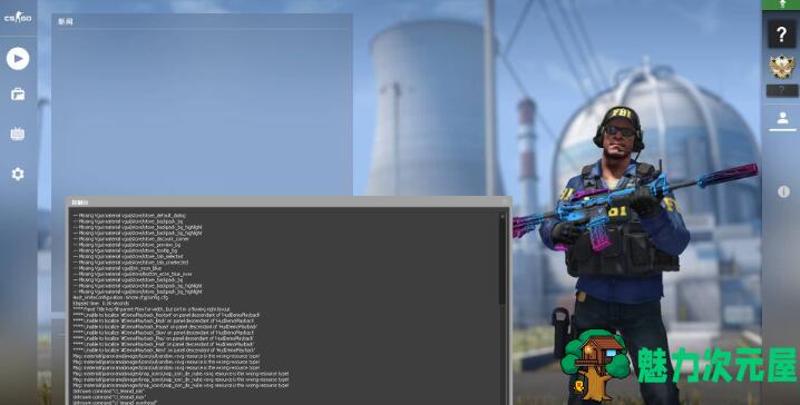 【单机/中文】反恐精英：全球攻势(CSGO) 中文单机免steam完美版 全仓库&所有皮肤-魅力次元屋