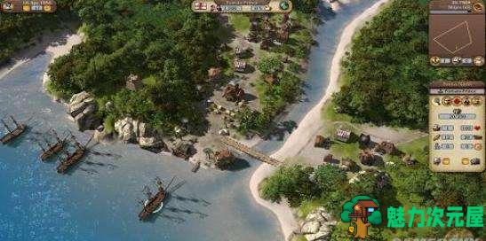 【SLG/中文】海商王1-3合集 | 海商王1-2重制版+海商王3金银岛 中文版全系列收录 SLG