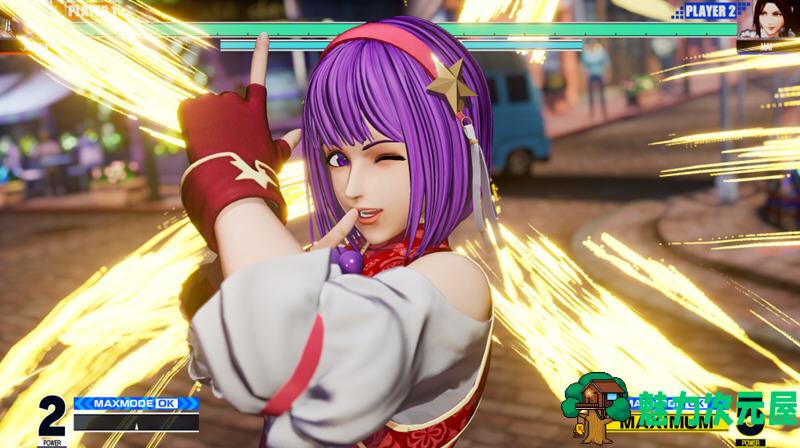 【PC/官中/格斗/50.2G】拳皇15(THE KING OF FIGHTERS XV) Ver2.4.1 官方中文版+格斗游戏神作+50.2G
