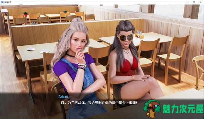 【PC/安卓/官中/SLG游戏/12.0G】激情之风 Ver0.9.0 官方中文版+PC+安卓+沙盒SLG游戏+12G