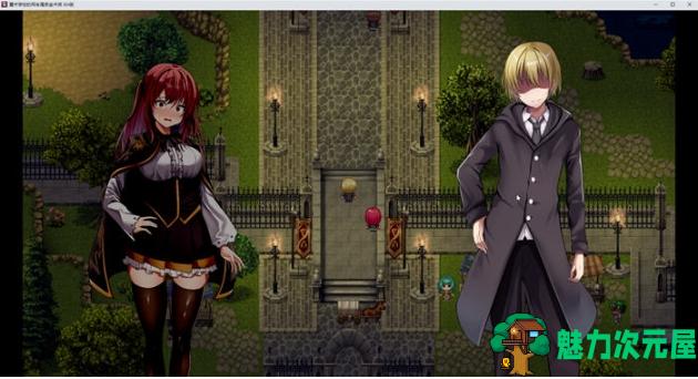 【PC/汉化版/RPG游戏/3.92G】魔术学院吊车尾炼金术师 汉化版+PRG游戏+3.92G