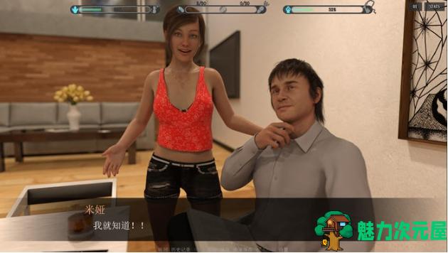【PC/安卓/汉化版/SLG游戏/4.84G】心灵控制(Mind Control) Ver0.225 汉化版+PC+安卓+动态SLG游戏+4.84G