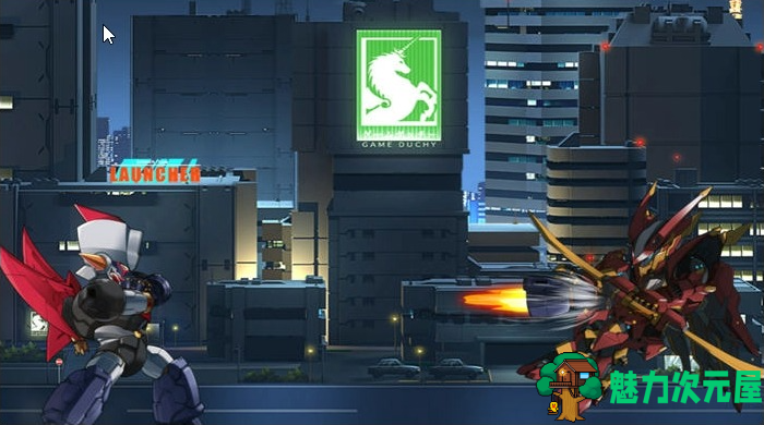 【PC/官中/衍生/格斗游戏/5.2G】机动战队VS(Iron Saga VS) Ver1.0.1.1 官方中文版+衍生格斗游戏+5.2G