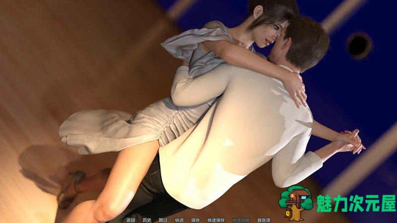 【PC/安卓/欧美SLG/1.11G】 不道德的故事丽贝卡/侄女丽贝卡(Immoral Stories Rebecca) Ver1.7.0b Ep. 07 精翻汉化版 安卓+PC+欧美SLG游戏+双端+1.11G