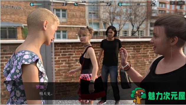 【PC/安卓/汉化版/SLG游戏/4.84G】心灵控制(Mind Control) Ver0.225 汉化版+PC+安卓+动态SLG游戏+4.84G