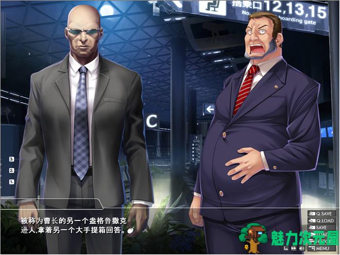 【PC/安卓模拟器/汉化版/4.4G/ADV】对魔忍雪风1+2 官方汉化版 神作+ADV游戏大作+全CG+安卓模拟器&补+4.4G