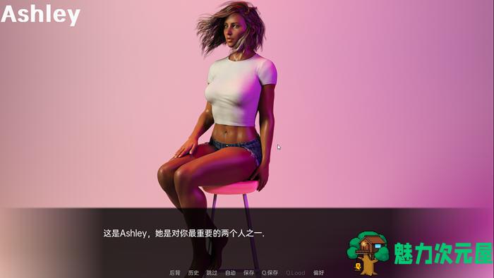 【PC/安卓/汉化版/SLG游戏/7.10G】失去的爱(THE LOST LOVE) EP5 U3.1 汉化版+PC+安卓+动态SLG游戏+7.10G