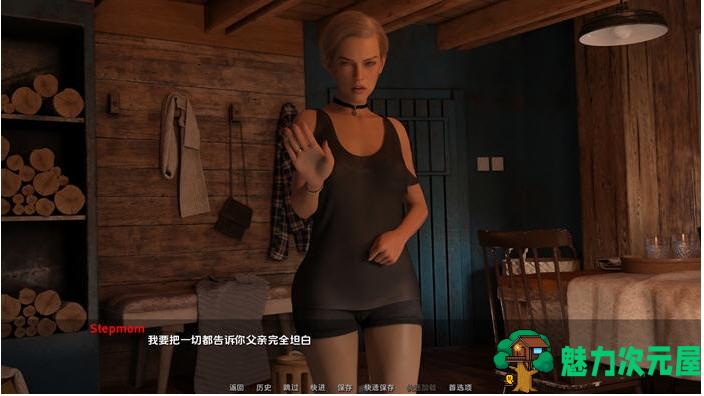 【PC/安卓/汉化版/SLG游戏/1.13G】无情(No Mercy) Ver0.9 汉化版+PC+安卓+动态SLG游戏+1.13G