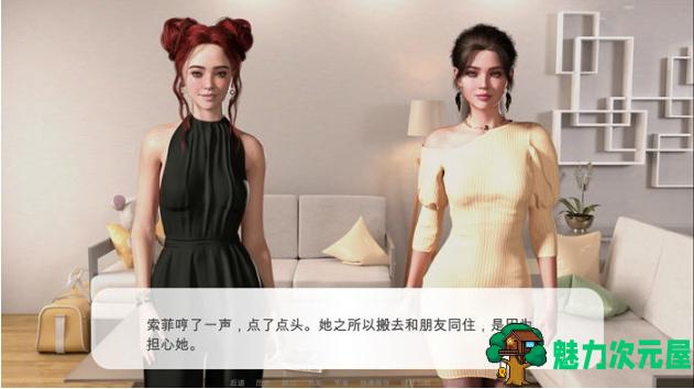 【PC/官中/模拟/SLG游戏/598M】MAGIC of LUST STEAM官方中文版+模拟SLG游戏+598M