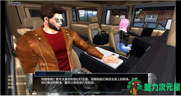 【PC/安卓/汉化版/动态/SLG游戏/3.5G】家庭麻烦(Family Trouble) Ver0.9.43 汉化版+PC+安卓+动态SLG游戏+3.5G