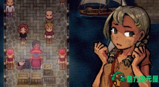 【PC/官中/暗黑风格/RPG游戏/719M】洛娜的世界(LonaRPG) Ver0.9.8.1.0 官方中文版+暗黑风格RPG游戏+719M-魅力次元屋