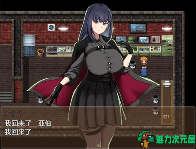【PC/安卓/AI汉化版/RPG游戏/2.79G】特工艾琳娜:与无能部下的危险任务 AI汉化版+PC+安卓+RPG游戏+2.79G