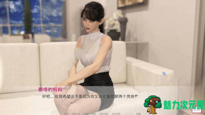 【PC/安卓/汉化版/SLG游戏/4.12G】随心所欲(Casual Desires) Ver0.20 汉化版+PC+安卓+动态SLG游戏+4.12G
