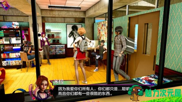 【PC/安卓/汉化版/SLG游戏/3.07G】命运交织(Fates Crossed) Ver0.2.4 汉化版+PC+安卓+沙盒SLG游戏+3.07G