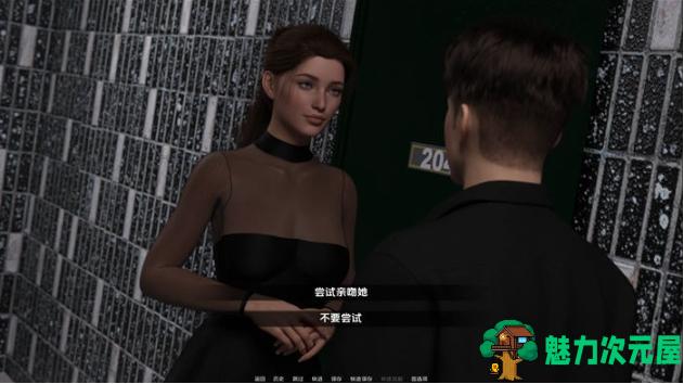 【PC/安卓/汉化版/SLG游戏/3.8G】破碎的梦:救赎 Ver0.3 汉化版+PC+安卓+动态SLG游戏+3.8G