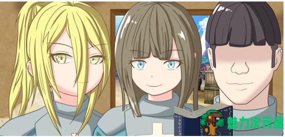 【PC/AI汉化版/RPG游戏/全回想存档/2.38G】勇者查拉奥的冒险 Ver1.5 AI汉化版+RPG游戏+全回想存档+2.38G-魅力次元屋