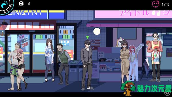 【PC/官中/正式版/像素/模拟SLG游戏/1.5G】社群审查 Ver3.2.0 DL官方中文正式版+像素模拟SLG游戏+1.5G-魅力次元屋