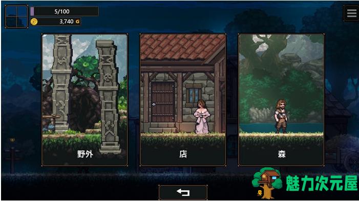 【PC/AI汉化版/像素/互动游戏/1.95G】女店主的NTR AI汉化版+像素互动游戏+1.95G