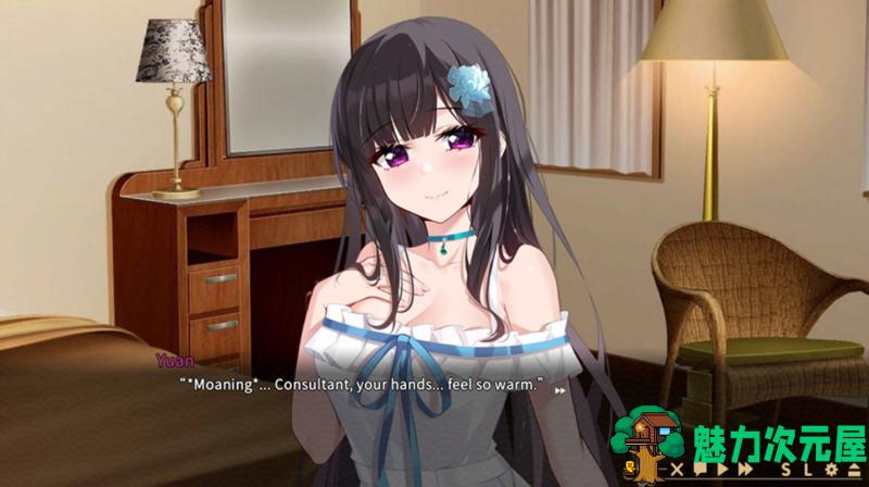 【PC/SLG/中文/中文语音/养成/2.2G】冥婚交友中心：厉鬼恋爱指南 Ver1.1.1.6 官方中文版+台湾省中文语音版+BGM+养成SLG游戏&补+2.2G