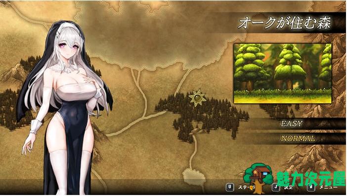 【PC/正式版/动作/ACT游戏/全CG/720M】月神誓约:苍白的代行者 Ver1.0 正式版+动作ACT游戏+全CG回想+720M