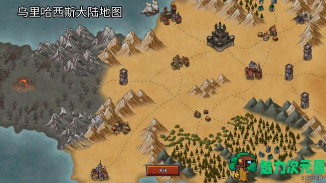 【PC/官中/赞助版/黑暗幻想/RPG游戏/1.53G】黑暗之地编年史:铎落精灵 Ver0.210 官方中文赞助版+黑暗幻想RPG游戏+1.53G